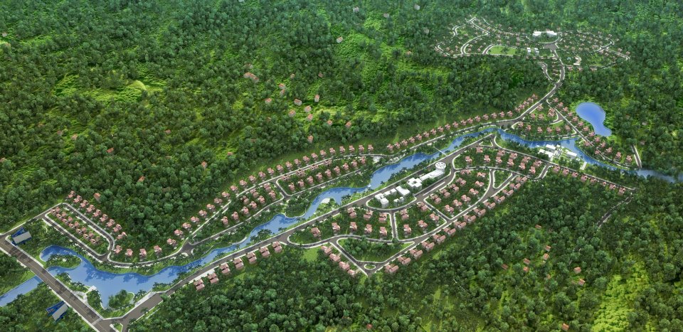 Xanh Villas
