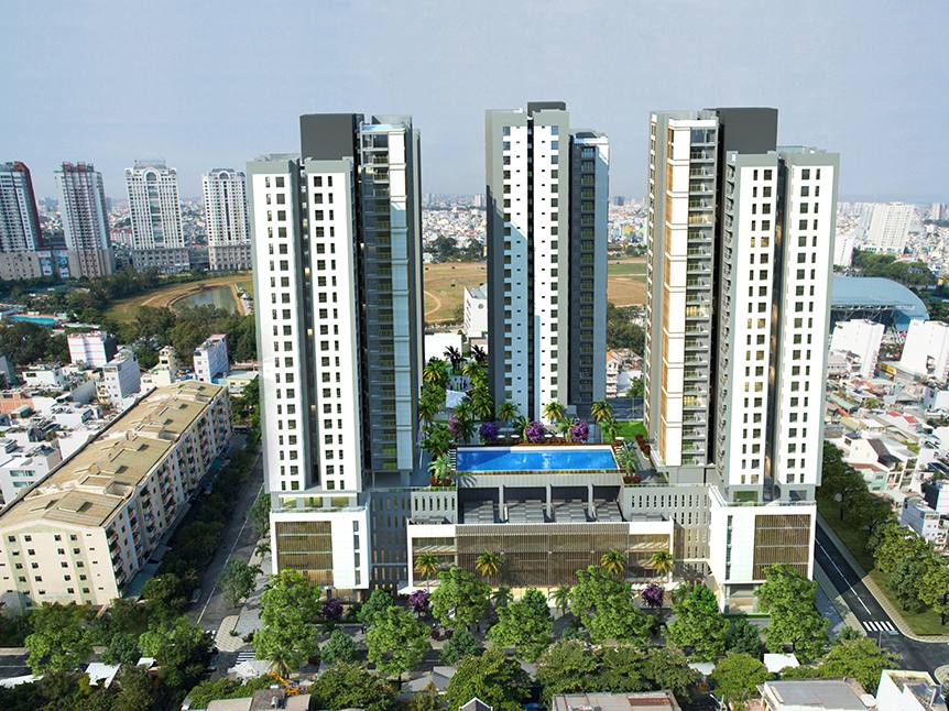 Xi Grand Court