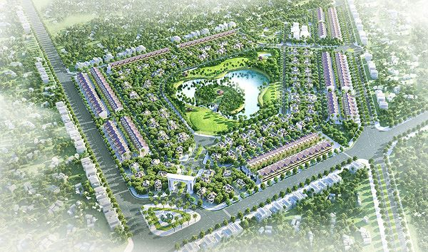 Xuân An Green Park