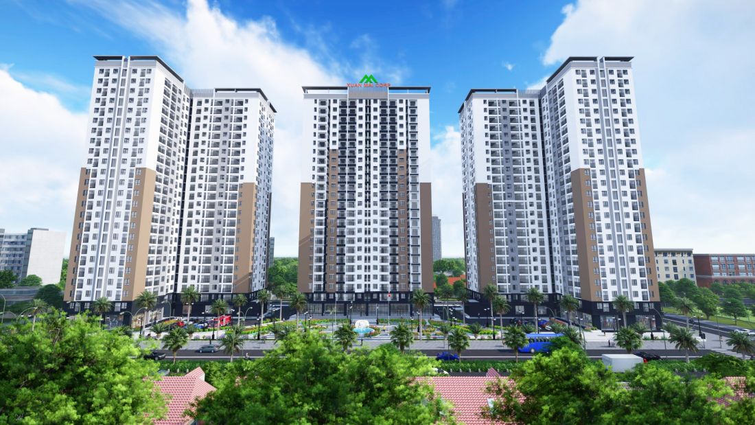 Xuân Mai Tower