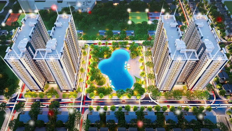 Yên Bình Complex