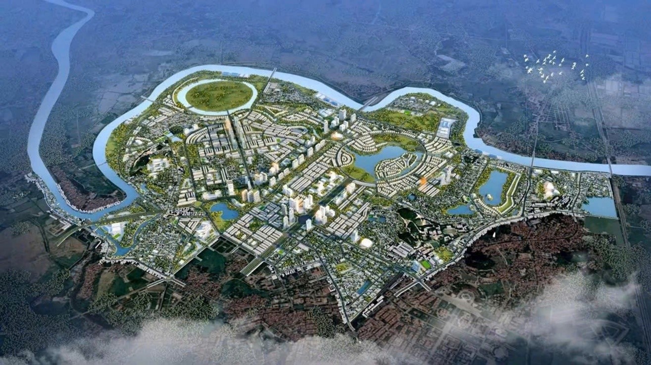 Yên Phong Gateway